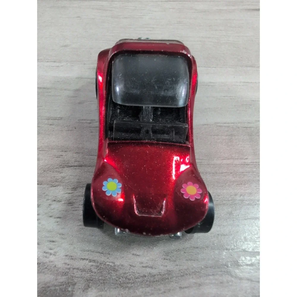 1969 Hot Wheels Redline Sand Crab - Mattel USA Spectraflame